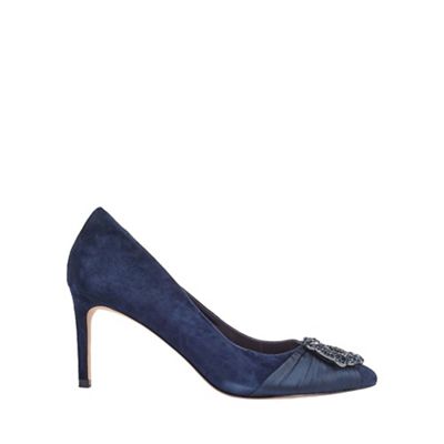 Phase Eight Georgie Crystal Court Shoes
